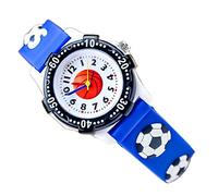 BESTYASH Boy Girl Basketball Pattern Watch Digital Wristwatch for Boys Sports Theme and Fashionable Playtime Activities