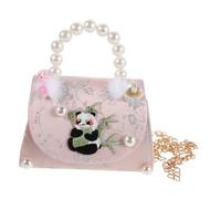 BESTYASH Boy Girl's Panda Bag Cute Panda Stuff Girls Beach Bag Lightweight and Comfortable for Boys and Girls for Birthday
