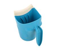 BESTYASH Boy Girl's Shampoo Cute Bath Rinse Cup for Boy Girl Water Scoop Rinse Cup for Toddlers Bathroom Jug Products