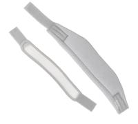 BESTYASH Brace Pressure Neck Sticky Adjustable Band and Plastic Sponge Plate Relief Support Posture Correction for Home Use