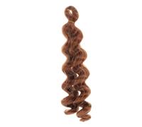BESTYASH Braiding Hair Curly Wig for Women Ponytail Extension French Curl Braiding Hair Extensions