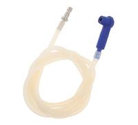 BESTYASH Brake Bleeder Hose Kit Pneumatic Fluid Replacement Tool for Cars and Motorcycles Rubber Hose for Efficient Brake Oil Change Easy to Use and Compatible with Various Models