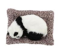 BESTYASH Car Bamboo Charcoal Air Purifying Ornament Cute Panda Decor for Car Interior Odor Absorber Air Freshener for Eliminating Unpleasant Smells Vehicles