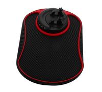 BESTYASH Car Slip Mat for Dashboard Phone Holder Mat Non-skid Surface for Keys Organizer and Grip Phone Mount for Car Suitable for Vehicles