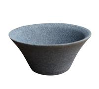 BESTYASH Ceramic Coffee Filter Cup Non-Porous Tea Strainer for Home Office Cafe Standard Tea Supplies with Unique Design Rust-Resistant Material for Brewing
