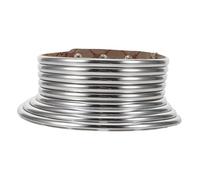 BESTYASH Chunky African Tribal Collar Choker Necklace for Women Gothic Punk Snap Neck Jewelry with Bold Elegant Design Unique Statement Accessory for Special Occasions and Fashion