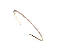 BESTYASH Crystal Headband for Women Elegant Jeweled Hair Accessory for Parties Weddings Cosplay Lightweight Fashion Finish for Memorable Photos Performance Events