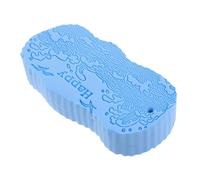 BESTYASH Cute and Stylish Boy Girl Bath Sponge Soft Foam Shower Sponge for Boy Girl for Toddlers Engaging Texture for Fun and Safe Bath