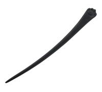 BESTYASH Cute Cat Paw Wood Hair Stick for Buns Long Ebony Hair Pin for Women for Stylish Updos