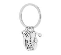 BESTYASH Cute Keychain for Bag Baking Theme Pendant Cartoon Keyring Tassel Keyring