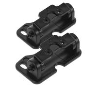 BESTYASH Dash Cam Mounting Bracket Rear View Holder 2Pcs Universal Waterproof Car Camera Mount Compatible with Backup Camera Rearview Mirror Installation for Vehicle Safety and Reversing