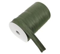 BESTYASH Double Fold Satin Bias Tape 2.5cm Polyester Seam Binding Ribbon Glossy Finish and Wear-Resistant Border Tape for Garment Neckline and Cheongsam Decoration in Clothing Studios Batch