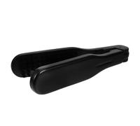 BESTYASH Double Sided Hair Straightener Brush Comb Anti-static Bristle Clamp for Smoothing Natural Curls Styling Lightweight Portable Hair Tool for Women and Men