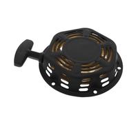 BESTYASH Durable Recoil Pull Starter for Gasoline Engines Hand Pulled Replacement Accessory with Comfortable Grip Easy Installation for Generators Water Pumps and Trowel Machines