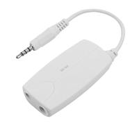 BESTYASH Electric Guitar Bass Adapter Converter Achieve Sound Effects Material with Convenient to Carry Design for Smartphone and Tablet for Electric Bass Players and Guitar