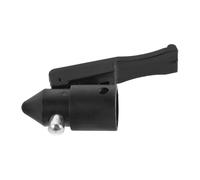 BESTYASH Electric Wheelchair Armrest Guide Block Heavy-Duty Plastic Replacement Part Compatible with Electric, Folding, and Drive Wheelchairs for Mobility Aid