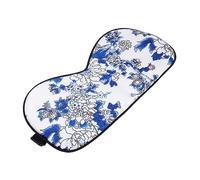 BESTYASH Elegant Eye Mask Soft Blindfold for Sleeping Travel and Meditation for Restful Sleep and Light Blocking Comfortable Eye Cover for Occasions