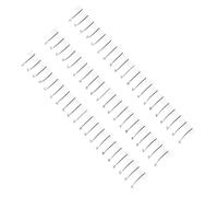 BESTYASH Elegant Lash Strips Water Rhinestones Fake Eyelashes for Vampire Face Halloween Party Cosplay Glamour