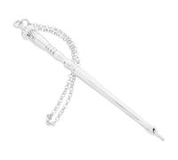 BESTYASH Elegant Metal Torah Book Pointer Tool Jewish Bible Reading Pointer for Synagogue and Home Use