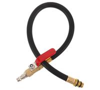BESTYASH Engine Air Pressure Hose for Car and Engine Diagnostics, High Durability Rubber and Alloy Mechanic Pressure Test Hose, Resists High Temperatures, for Regular Maintenance