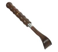 BESTYASH Ergonomic Extendable Body Scratching Tool with Hammer Massager for Itchy Back Relief Long Telescopic Back Scratcher for Adults to Reach Every Corner Portable Itching Relief Device
