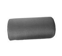 BESTYASH Ergonomic Half Footrest Cushion for Office Desk Support Comfortable Foot Pillow with Anti-Slip Cover to Leg Cramps and Circulation During Work and Travel