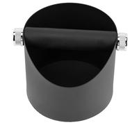BESTYASH Espresso Knock Box Coffee Grounds Container Knock Box for Espresso Coffee Grounds for Home Bar
