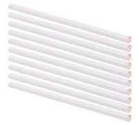BESTYASH Fabric Marking Pens and Wax Material White for Sewing 10pcs with Precise Marking for Sewing Projects and Tailor Use