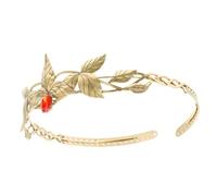 BESTYASH Fairy Crown Headpiece Women Head Band Bridal Hair Accessory Decorative Headband