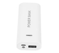BESTYASH Fake Power Bank Hidden Money Container Prank Prop Cash Storage Box Discreet Design