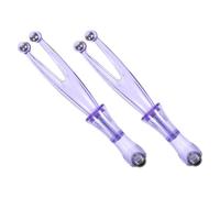 BESTYASH Finger Massage Roller 2pcs Dual-Sided Handheld Massager for Circulation Relief Non-Slip Grip Tool for Adults for Hand and Wrist Pain Relief