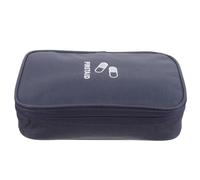 BESTYASH First Aid Kit Bag, Portable Large Capacity Organizer Tear-Resistant Fabric for Travel and Outdoor Activities
