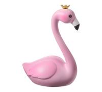 BESTYASH Flamingo Cake Ornament Chic Birthday Cake Decor for Eye Catching Celebrations Sturdy and Decoration for Desktop and Parties for Adding Joy to Your Special Day