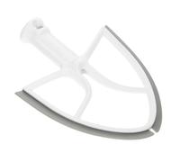 BESTYASH Flat Beater Replacement Mixer Paddle Attachment for Stand Mixers Compatible with Kitchenaid Lightweight Kitchen Accessories for Baking and Dough Kneading