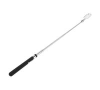 BESTYASH Flexible Telescoping Inspection Mirror for Vehicle Lightweight Compact Car Inspection Tool with Durable Structure Wide Viewing Area for Easy Chassis and Underbody Checking Portable