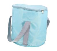 BESTYASH Foldable Foot Soaking Bath Portable Water Bucket for Camping Emergency Travel Foot Washing Bucket Capacity