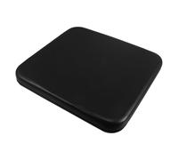 BESTYASH Folding PU Walker Seat Replacement Cushion with Mounting Hole Non Slip Pad for Seniors’ Mobility Aid Outdoor
