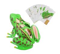 BESTYASH Frog Dissection Model Educational for Removable Anatomy Parts Science Teaching Tool for Enhancing Cognitive Skills and Biology Learning