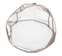 BESTYASH Full Lace Wig Cap for Women, Handwoven Elastic Mesh Dome Wig Hair Net, Stretchy Skull Cap M Size, Suitable for Everyday and Party Use