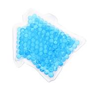 BESTYASH Gel Cooling Treatment Bag Reusable House-Shaped Ice Pack for Facial Care Eyes Lips and Cheek Recovery for Beauty Treatments and Cold Therapy