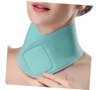 BESTYASH Gel Neck Wrap Mask Neck Moisturizing Collagen Night Wrapping Stylish Hook Loop
