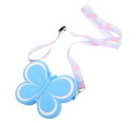 BESTYASH Girls Butterfly Purse Silicone Little Girls Handbags Boys and Handbags for Purses for Boy Crossbody Bags and Wallet Cute