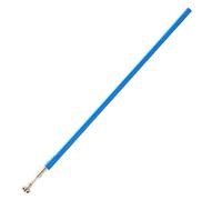 BESTYASH Guitar Truss Rod Adjustment Tool Electric Guitar Lever Spoke Wheel Nut Blue and Luthier Tool