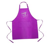 BESTYASH Halter Neck Apron Work Apron Adjustable Neck Strap Front Pocket for Hairdresser and Gardening