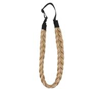 BESTYASH Hand Woven Two Strand Twisted Braid Hairband Lightweight Decorative Headband Retro Stylish for Women