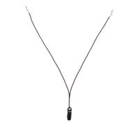 BESTYASH Hearing Aid Anti-Loss Lanyard with Clip for Seniors, Comfortable Fit and Enhanced Durability, Made of Abs and Nylon, Secure Retention Strap to Prevent Loss of Hearing Aids