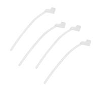 BESTYASH Hearing aid Keeper 4pcs Silicone Ear Grip Holders Transparent Anti Slip Surface Reduces Discomfort for Workouts