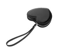 BESTYASH Heart Shape Novelty Purse for Girls Coin Purse for Little Girls Stylish Wallet