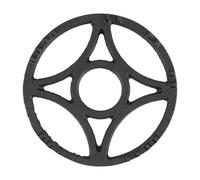 BESTYASH Heavy Duty Cast Iron Burner Grate Replacement Nonslip Pan Holder for Gas Stove Work Ring for Small Cast Iron Pan Stove Top