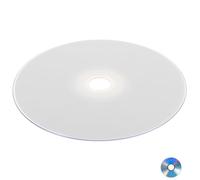 BESTYASH High-capacity Writable Compact Disc Cd-r Blank Discs Plastic Excellent Storage Versatile Use Creating Professional Use